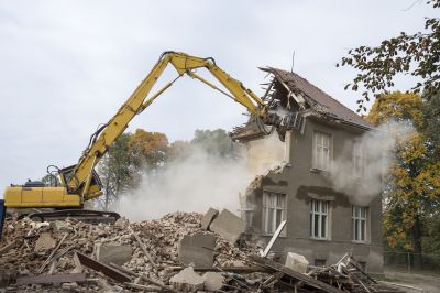Commercial Demolition Service in Bergen County, NJ